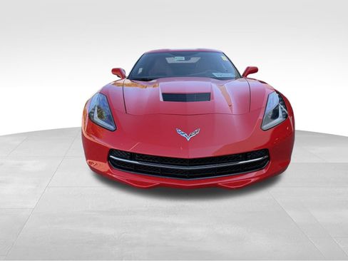 Used 2017 Chevrolet Corvette Stingray Coupe RWD image 8