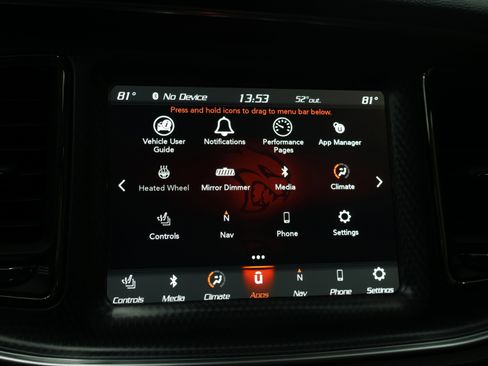 Used 2018 Dodge Challenger SRT Hellcat RWD image 50