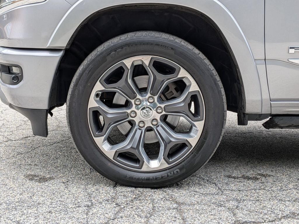 Certified 2020 RAM 1500 Limited AWD/4WD image 35
