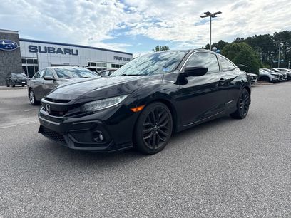 Used 2020 Honda Civic Si