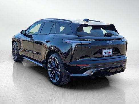 New 2026 Chevrolet Blazer EV SS image 5