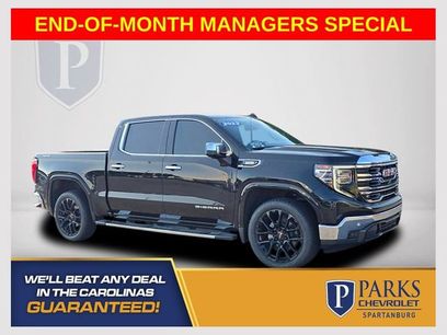 Certified 2023 GMC Sierra 1500 SLT w/ SLT Premium Plus Package