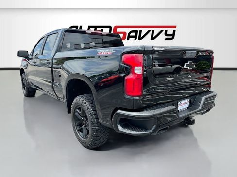 Used 2021 Chevrolet Silverado 1500 LT Trail Boss w/ LT Trail Boss Premium Package AWD/4WD image 5