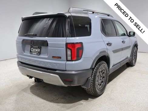 Used 2026 Honda Passport TrailSport Elite image 2