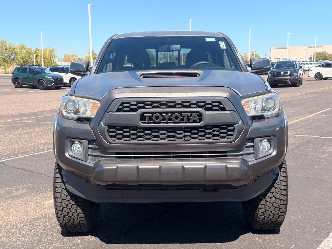 Used 2016 Toyota Tacoma TRD Sport w/ Towing Package RWD image 31