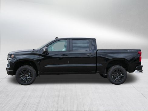 New 2026 Chevrolet Silverado 1500 LT Trail Boss w/ LT Trail Boss Premium Package AWD/4WD image 2