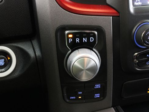 Used 2017 RAM 1500 Rebel w/ Luxury Group image 62