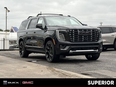 New 2026 GMC Yukon XL Denali Ultimate