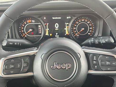 New 2026 Jeep Wrangler Sahara image 35