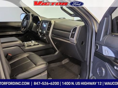 Used 2020 Ford Expedition XLT w/ Equipment Group 202A AWD/4WD image 16