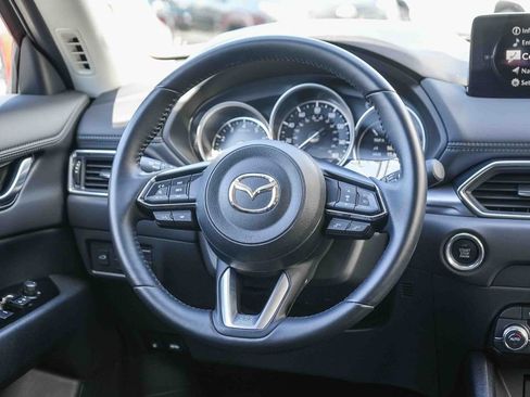 Used 2025 MAZDA CX-5 AWD 2.5 S w/ Preferred Package image 17