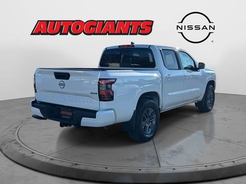 New 2026 Nissan Frontier SV w/ All-Weather Content Package image 2