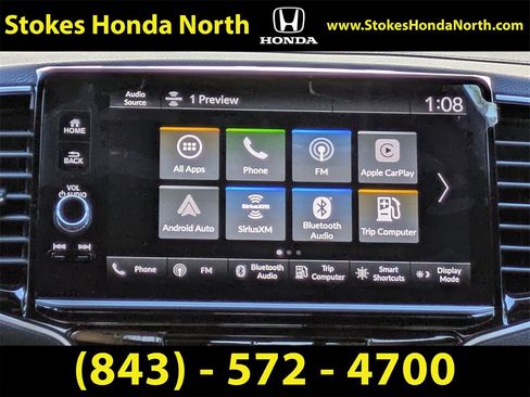 Certified 2025 Honda Ridgeline RTL+ image 19