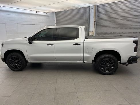 Used 2022 Chevrolet Silverado 1500 LTZ image 7
