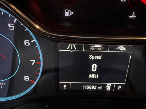 Used 2016 Chevrolet Cruze LS FWD image 9