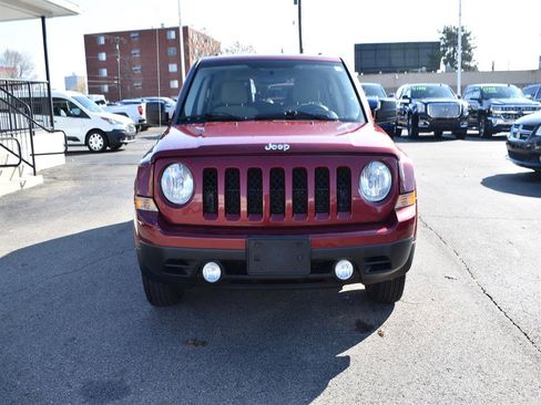 Used 2011 Jeep Patriot Sport image 2