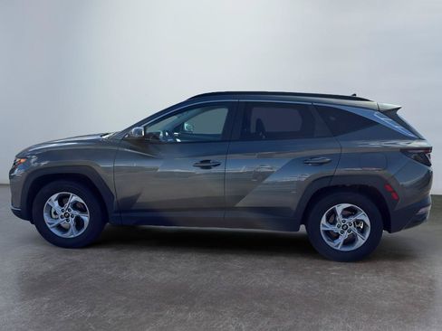 Certified 2023 Hyundai Tucson SEL FWD image 8