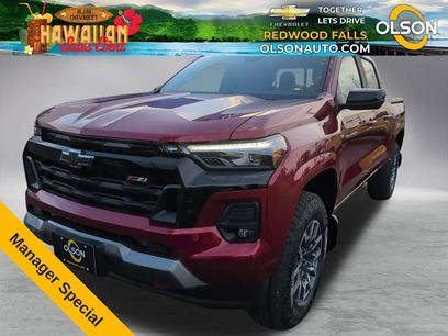 New 2026 Chevrolet Colorado Z71 w/ Z71 Convenience Package 2