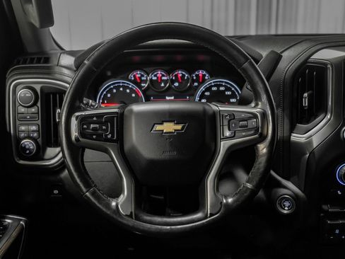 Used 2021 Chevrolet Silverado 2500 LT w/ All Star Edition image 16