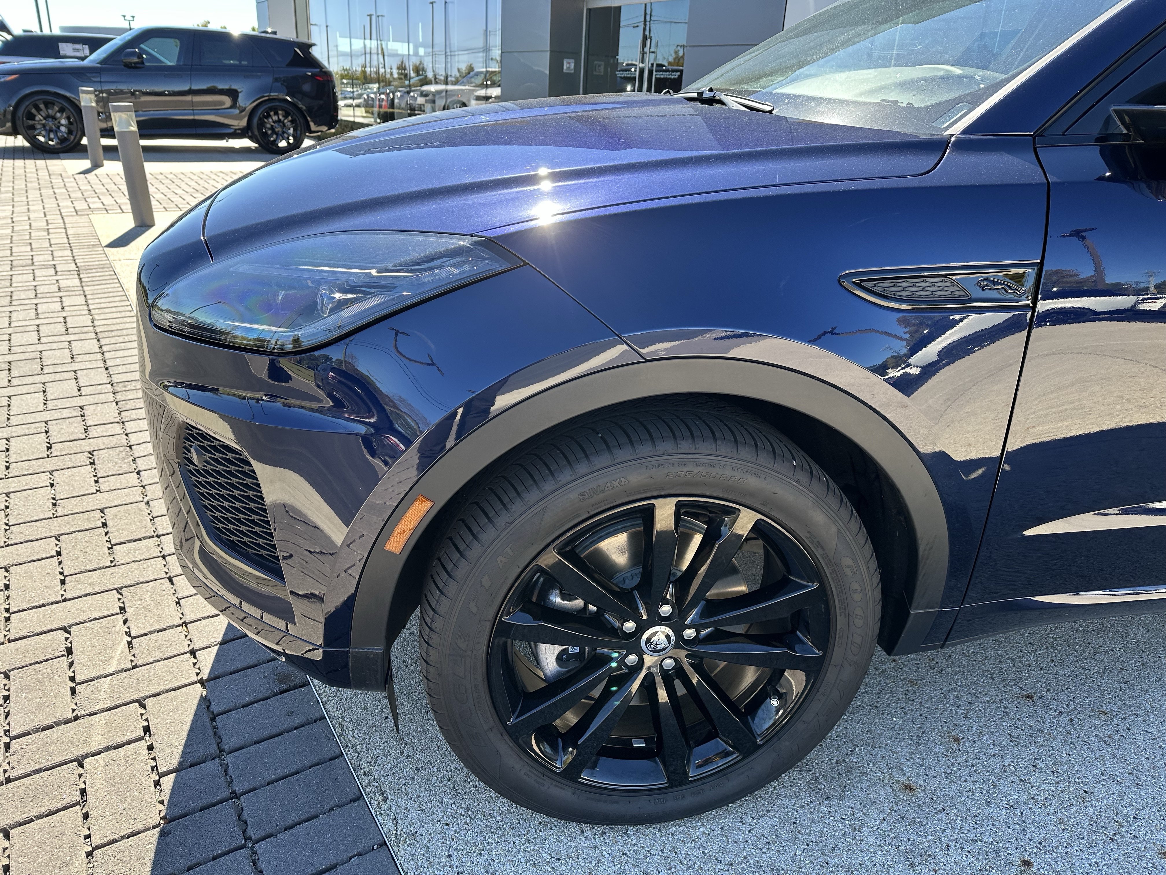 Used 2024 Jaguar E-PACE R-Dynamic SE AWD/4WD image 13