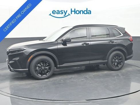 Used 2025 Honda CR-V Sport image 4