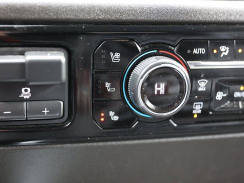 Certified 2024 Chevrolet Silverado 3500 LTZ w/ LTZ Premium Package image 34