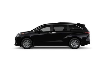 New 2026 Toyota Sienna XLE