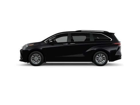 New 2026 Toyota Sienna XLE FWD image 4