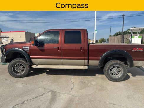 Used 2008 Ford F250 King Ranch AWD/4WD image 6