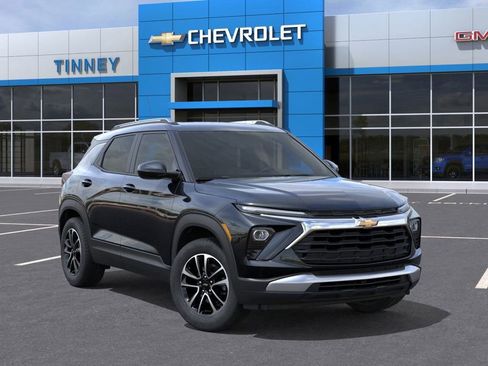 New 2026 Chevrolet TrailBlazer LT w/ Convenience Package image 7
