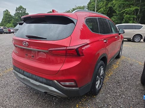 Used 2020 Hyundai Santa Fe Limited FWD image 4