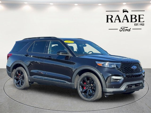 Used 2023 Ford Explorer ST w/ Equipment Group 401A AWD/4WD image 1