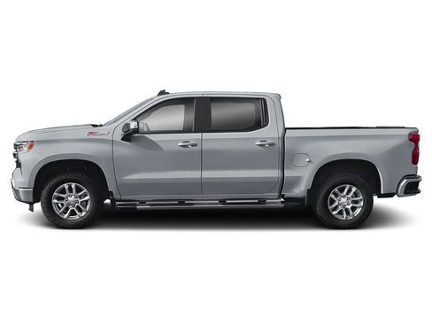 New 2026 Chevrolet Silverado 1500 LTZ AWD/4WD image 50