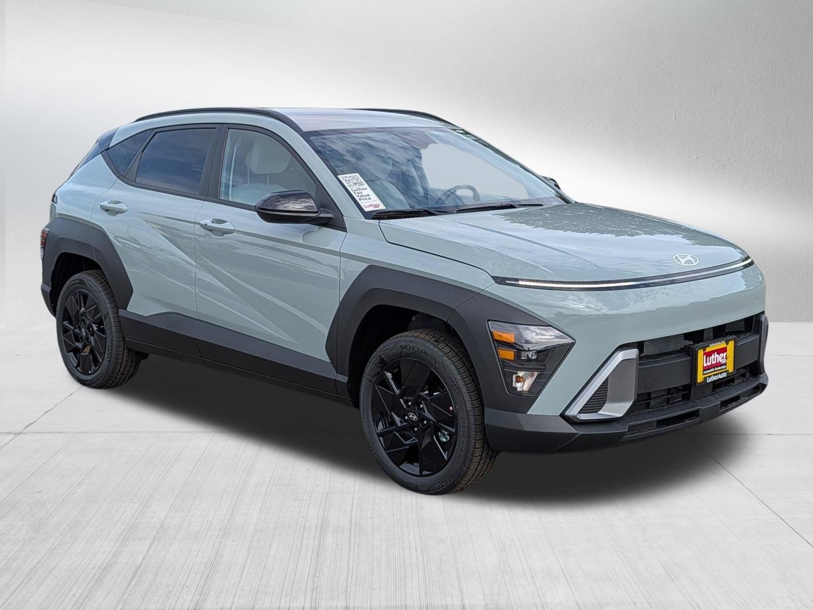 New 2027 Hyundai Kona SEL Sport AWD/4WD image 1