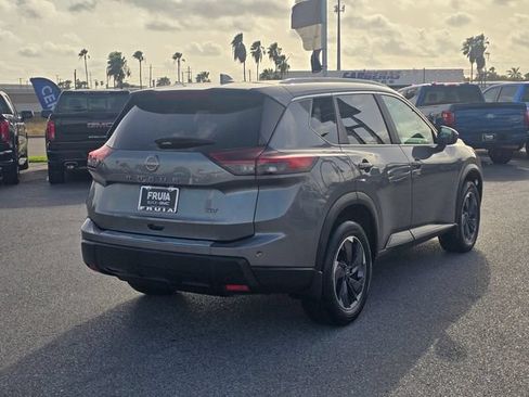 Used 2024 Nissan Rogue SV w/ SV Premium Package FWD image 5