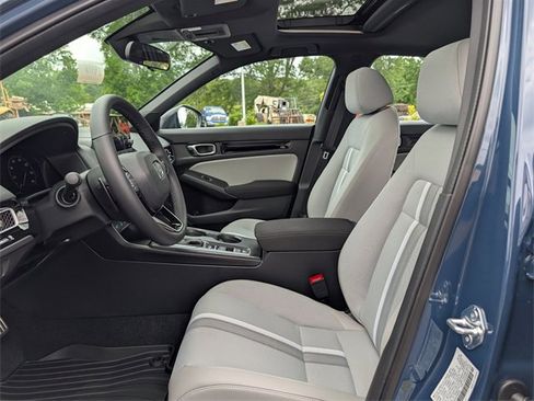 New 2025 Honda Civic Sport image 13