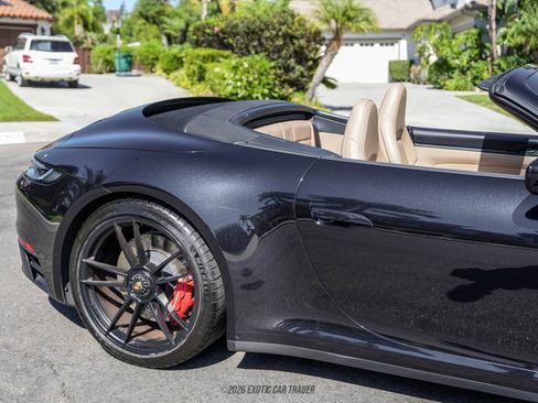 Used 2024 Porsche 911 Cabriolet image 68