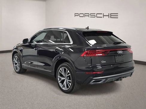 Used 2021 Audi Q8 Premium Plus w/ Premium Plus Package AWD/4WD image 3