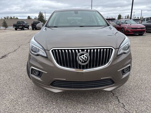 Used 2017 Buick Envision Preferred image 8