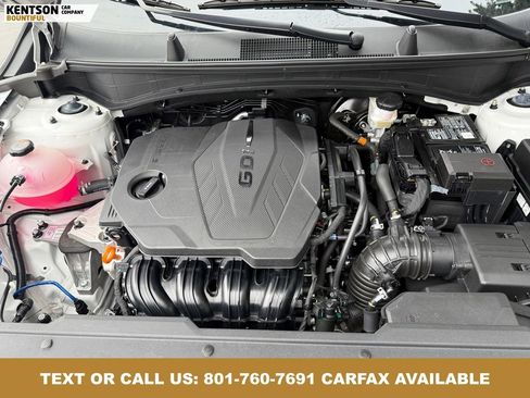 Used 2025 Kia Sportage EX AWD/4WD image 35