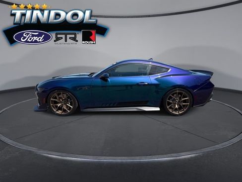 New 2026 Ford Mustang GT Premium w/ GT Performance Package RWD image 6