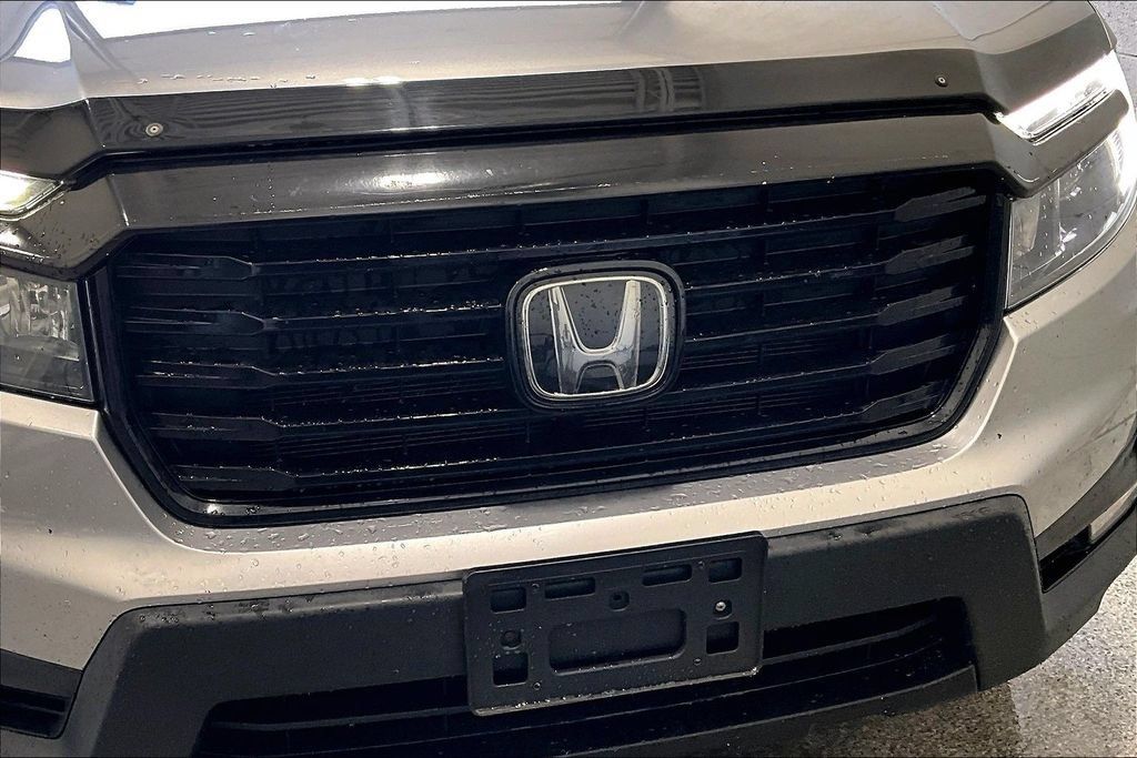 Used 2021 Honda Ridgeline RTL-E image 33