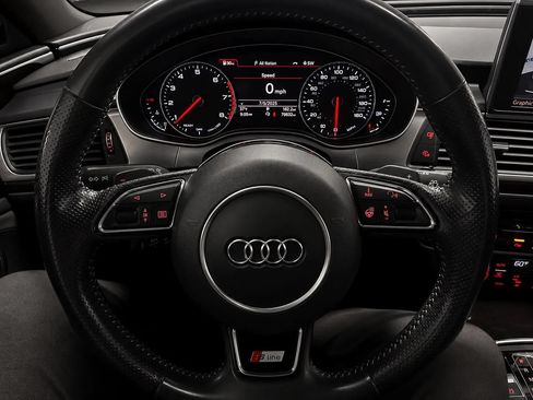 Used 2017 Audi A6 3.0T Competition Prestige w/ Cold Weather Package AWD/4WD image 31