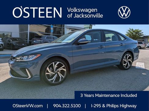 New 2026 Volkswagen Jetta SEL FWD image 1
