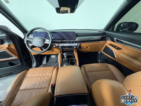 Certified 2025 Kia Telluride SX X-Line AWD/4WD image 4