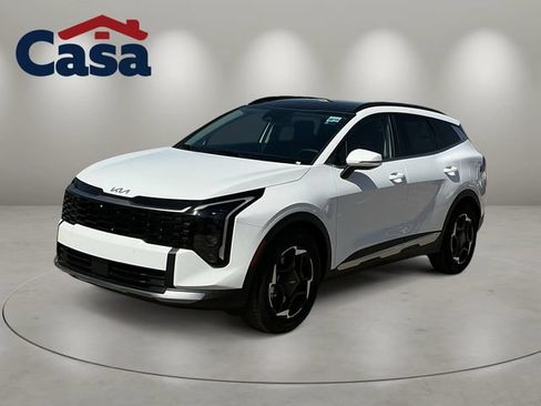 Certified 2026 Kia Sportage EX w/ EX Panorama Roof Package FWD image 1