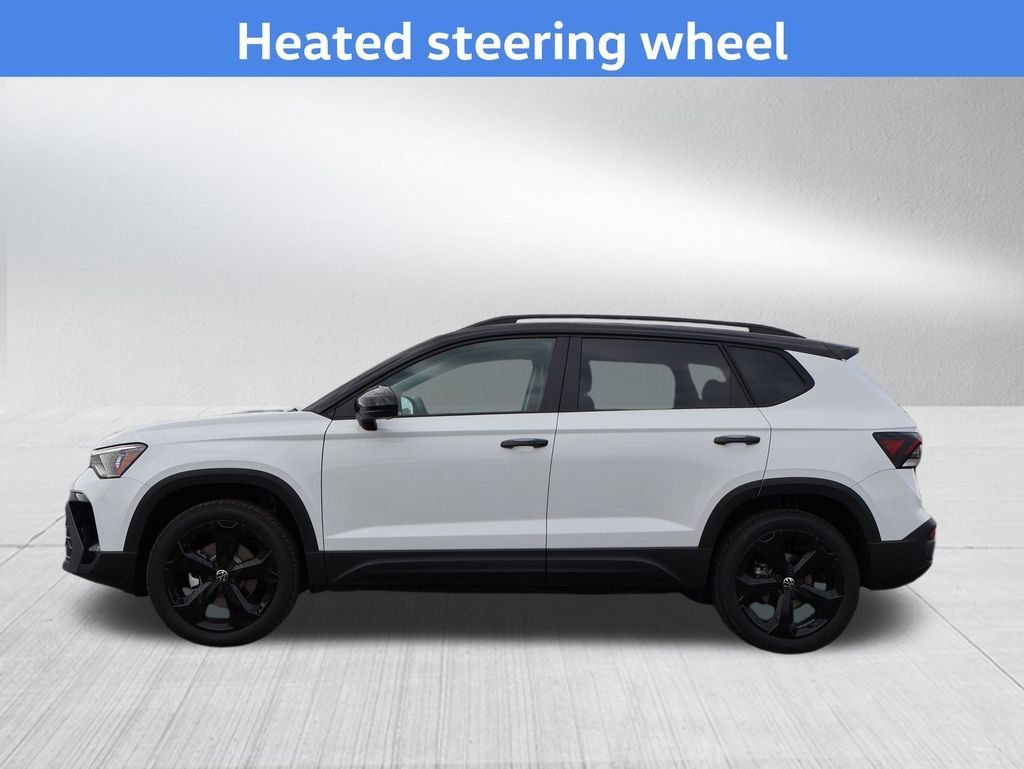 New 2026 Volkswagen Taos SE AWD/4WD image 9