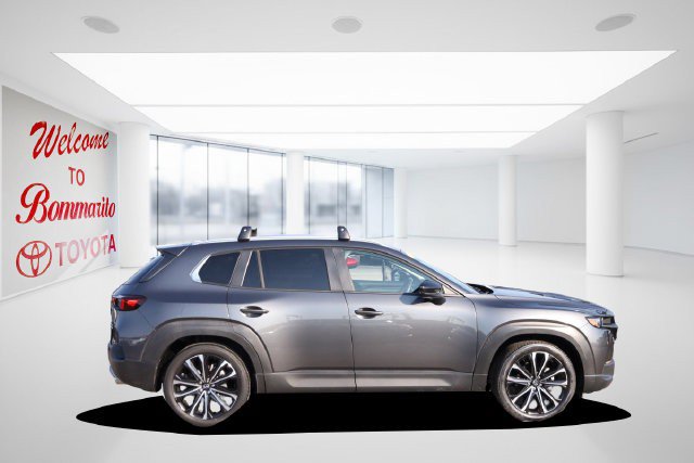Used 2023 MAZDA CX-50 AWD 2.5 Turbo w/ Cargo Package image 5