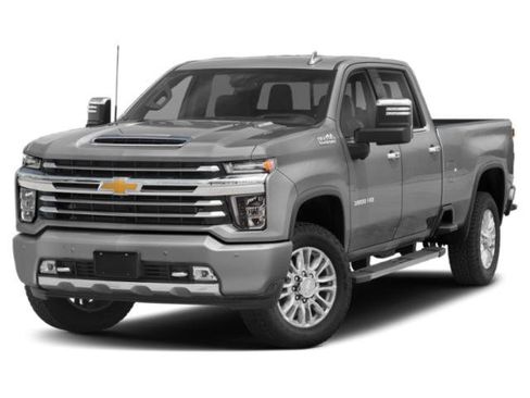 Used 2023 Chevrolet Silverado 3500 High Country AWD/4WD image 4