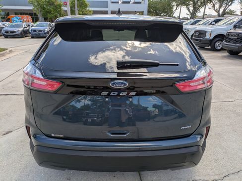 Certified 2023 Ford Edge SE AWD/4WD image 5